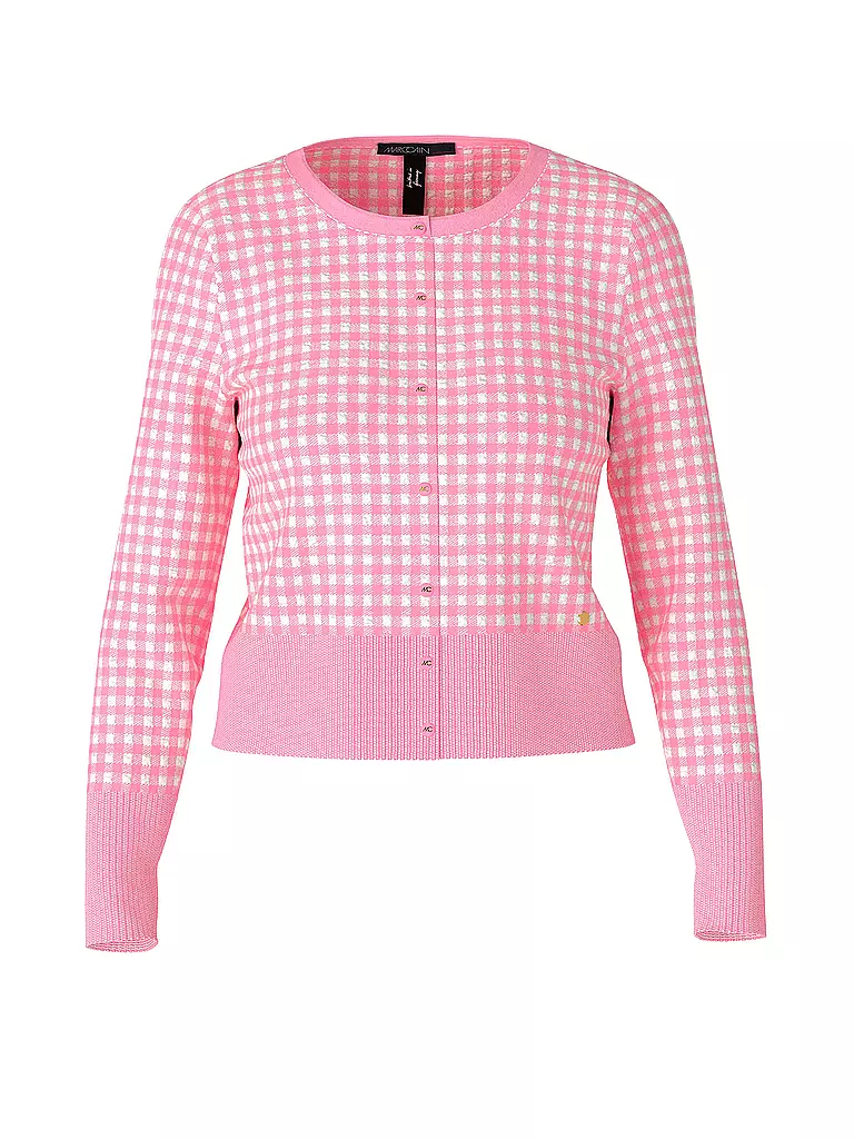 Marc Cain Strickjacke Pink